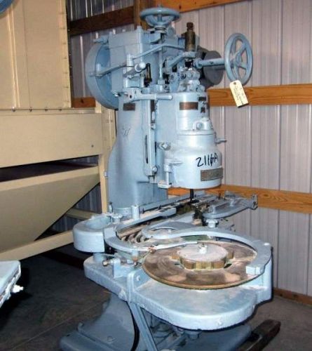 Used amer-can canco can seamer / seaming machine, model 006 for sale
