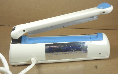 Fuji impulse polysealer poly sealer p-200 for sale