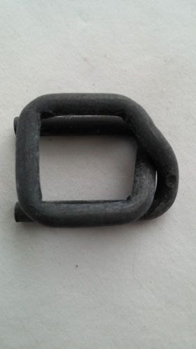 Strapping Buckle, 3/4&#034; (Box 500)