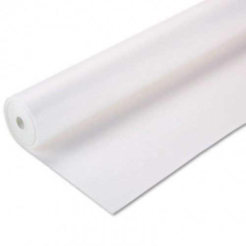 60 foot roll 40# white kraft paper - free shipping for sale