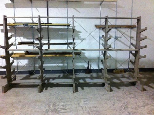 Pipe or steel storage rack for sale