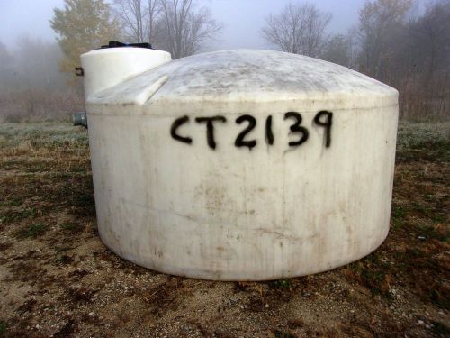 800 Gallon Poly Round Tank (CT2139)
