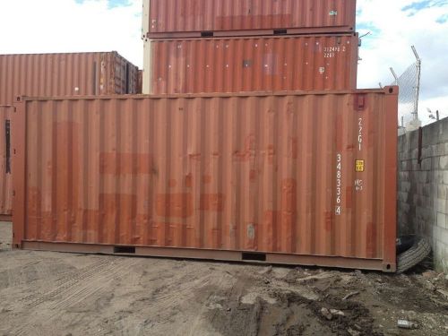 SHIPPING CARGO CONTAINER 40&#039;HC IN MIAMI... BEST PRICE GUARANTEE
