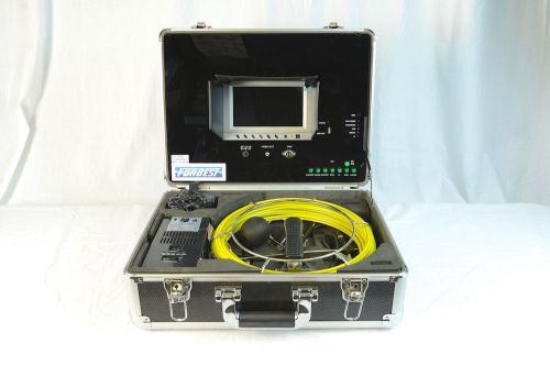Forbest Pipe &amp; Wall Video Inspection System