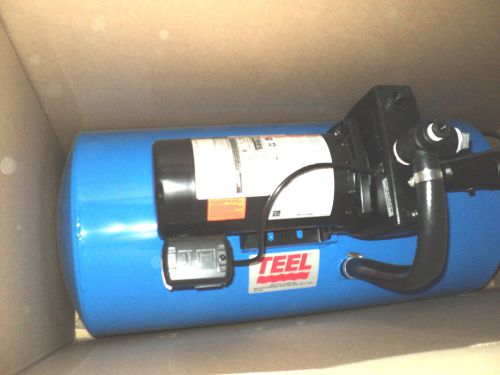 Teel 4rj49  pump , well shallow , 1/2 hp , 115/230 v , 1 phase for sale