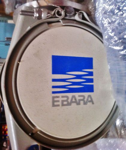 Ebara technologies hv-4 cryogenic pump # 0323 80446, 6&#034; cff varian flange for sale