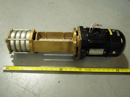 SANSO WET PIT TYPE PUMP PV2 - 4/2 - ATBSC3