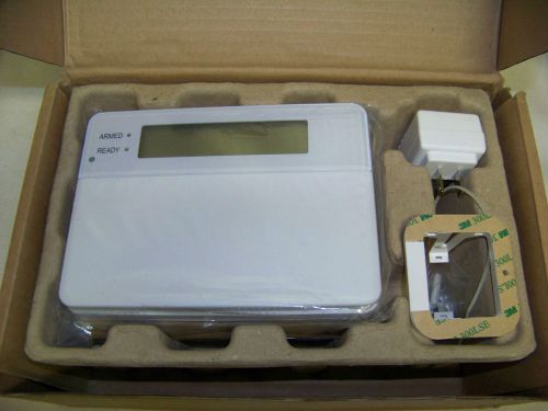 AT&amp;T Digital Life Home Burglar Alarm Keypad Control Unit SW-ATT-PAD2W NEW