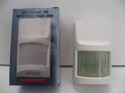 ADEMCO 998 Fresnel Pir with look down lens