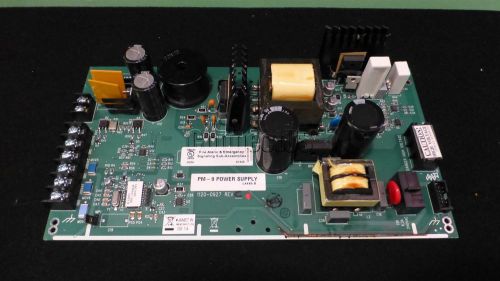 Gamewell fci pm-9 psu power supply unit board module 1120-0927 for sale