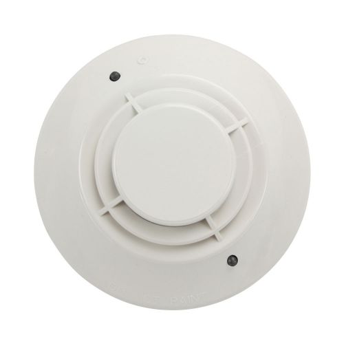 Notifier honeywell fst-851 intelligent addressable plug-in thermal heat detector for sale