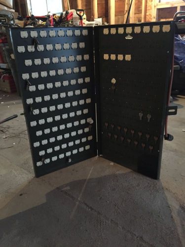 Metal Key Storage Cabinet