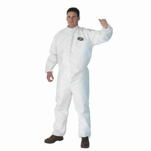 Kleenguard a30 2x-large coveralls, 25 coveralls (kcc 46115) for sale
