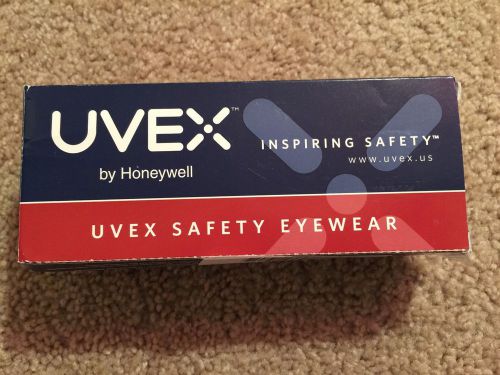 Uvex safety glasses/eyewear for sale