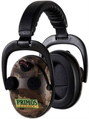 Psdm-cmo primos analog dual ear muffs for sale