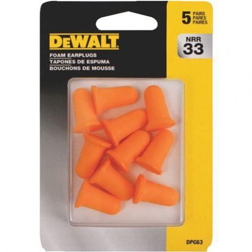 CORDLESS FOAM EARPLUGS DPG63TC5