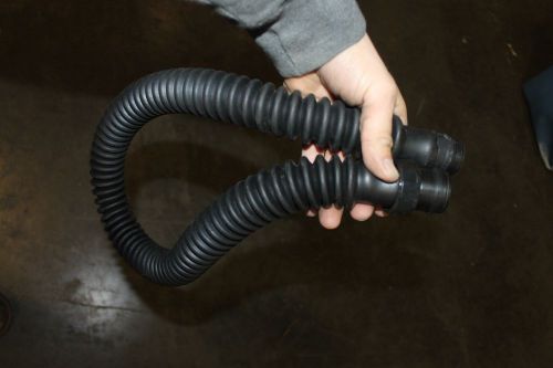 Used msa optimair 6a air purifying respirator  hose for sale
