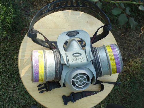 AO saftey Mask  good condition clean filters