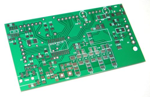 PCB only for  DIY Dosimeter Geiger Counter Kit SMT Universal Module