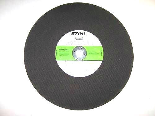 Stihl 12&#034; x 20mm abrasive cut-off stone wheel # 0835 020 2023 for sale