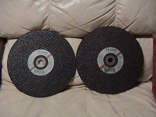 2 Never Been Used Abrasive Discs.  Pferd Horse Diameter 12&#034;.
