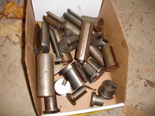Broach Bushings Large Lot over 25 pieces