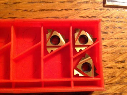 3 CARMEX 16 IR 8 UN MXC INSERTS