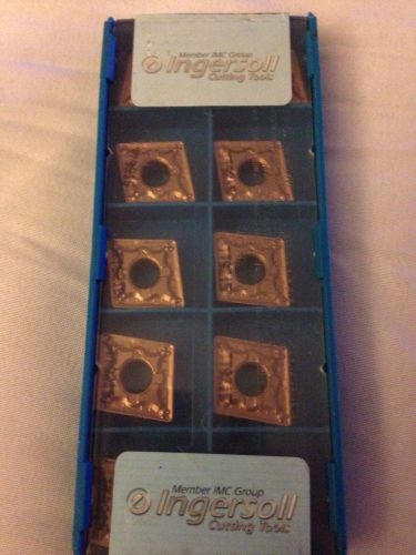 Ingersoll cnmg 120408 pc tt9215 inserts for sale