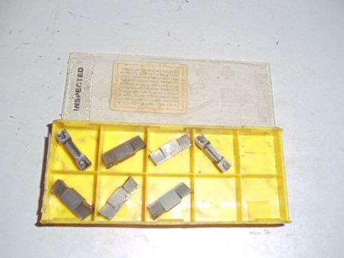 7 NEW ISCAR 50054 IC354 CARBIDE INSERTS