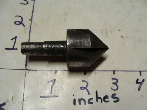 Vintage machinist drill bit, no name neat and old