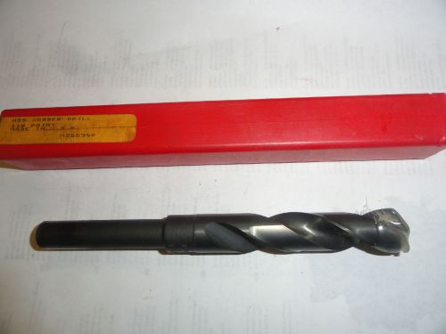 Reground 21/32&#034; Silver and Deming Drill