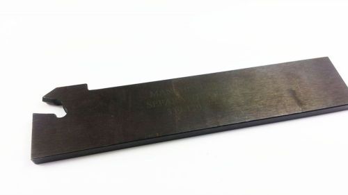 Manchester separator cut off blade for 3/16&#034; carbide inserts 339-130 (g256) for sale