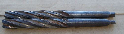 Liberty Taper Shank Core Drill set of 2