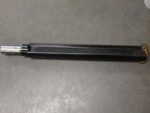 Spade drill holder extended length yg-1 #p16506, series 5, 2 1/2 ” to 3 1/2 ”, 1” 1/2  shank for sale