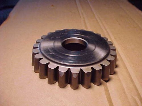 Fellows gear shaper sprocket cutter 1/2&#034; pitch no. 40 chain for sale