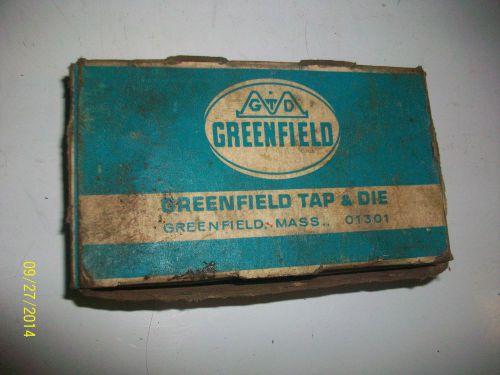 GREENFIELD TAP &amp; DIE 10482 303 5/8-11 NC