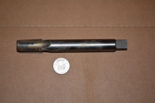 R&amp;N 1/2-14X6&#034;OAL NPTF HSC Taper Pipe Tap 103182 USA
