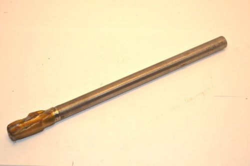 1 nos 1/2&#034; - 14 npt extra long shank taper pipe tap 4 flute 12&#034; oal item 2a37 for sale