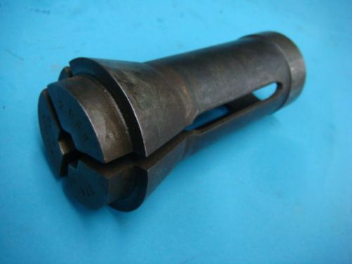 BROWN &amp; SHARPE #22 HEX COLLET 3/8&#034;. 1223144