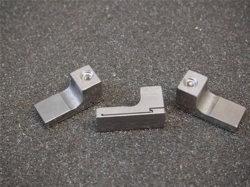 Wire EDM Vise Parts Accessories for System 3R