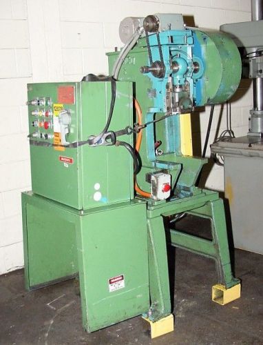5 ton 1&#034; strk kenco ag51-105-100 obi press, air clutch for sale