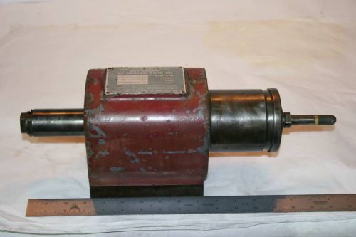 Heald Grinding Spindle Head Adapter 5-2 17,500 RPM