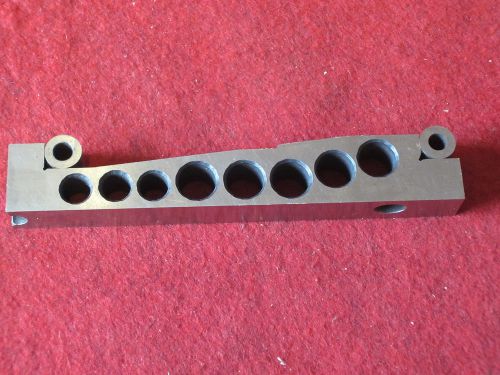 FAMOUS NO NAME SINE PLATE  TABLE LATHE MILLING Tool 6 X3/4&#034; MACHINIST