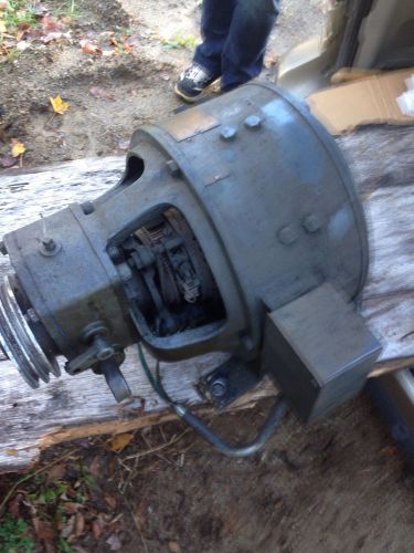 monarch 10EE lathe motor,gearbox and linkage