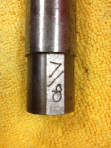Metal Lathe Mandrel Machinist Tool Box Find For Centers Cutting W Lathe Dog