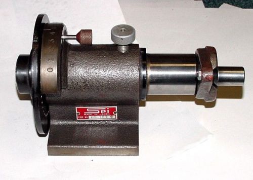 1.0875&#034; dia. spi - swiss precision ind 5c spin fixture indexer, 5c indexer for sale