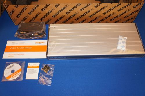 Renishaw CMM PHC10-3 RS232/USB Probe Controller New in Box with Factory Warranty