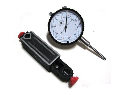 Magnetic base holders with 1&#034; dial indicator white new for sale