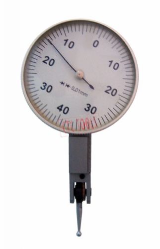 NEW INDUSTRIAL QUALITY DIAL TEST INDICATOR GAUGE - MEASURING MILLING LATHE #D10