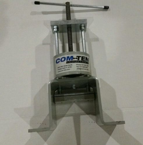 Com - Ten Industrial Pressure Tester Roofirst 1000 lbs. Analog